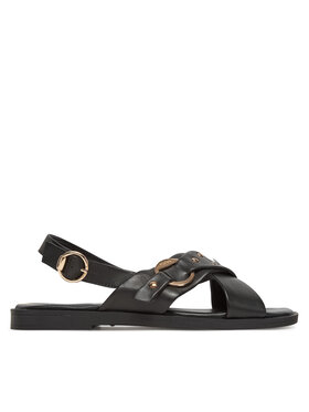 MEXX MEXX Sandały MX/025C-EST Czarny