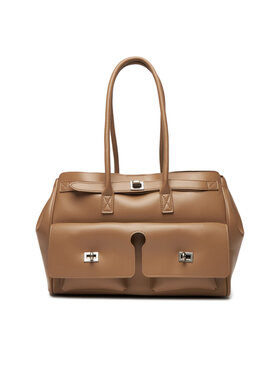 GINO ROSSI Gino Rossi Torebka EO-CLOVER-X10167 Beżowy