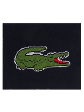 Σετ Κασκόλ και Σκούφος Lacoste φωτογραφία