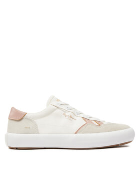 Pepe Jeans Pepe Jeans Сникърси Travis Brit W PLS31556 Бял