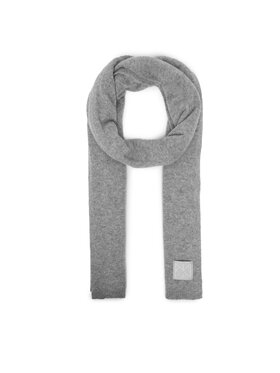 Calvin Klein Calvin Klein Szalik Emblem LV04D8014G Szary