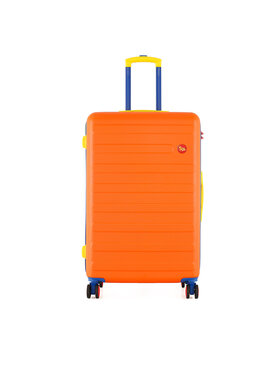Semi Line Semi Line Valigia grande T5843-3 Arancione