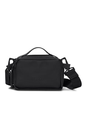 Rains Rains Geantă crossover Box Bag Micro W3 14120 Negru