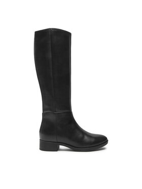 Geox Geox Stivali al ginocchio D Felicity D D84G1D 00043 C9999 Nero