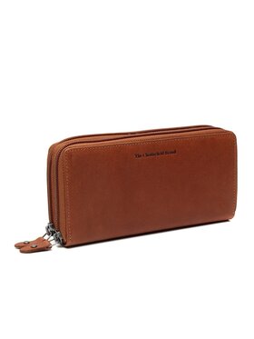The Chesterfield Brand The Chesterfield Brand Portfel damski 308754 Brązowy