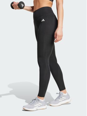 adidas adidas Legginsy 137943 Czarny Fitted Fit