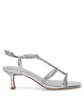 Badura Badura Sandale JUSTINE-21723-115 Srebrna