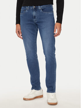 Liu Jo Liu Jo Джинси QF4075 D4945 Cиній Slim Fit