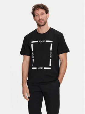 JOOP! JOOP! T-Shirt 17 JJ-06Barnet 30042368 Černá Modern Fit
