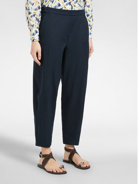 Elena Mirò Elena Mirò Pantaloni di tessuto P000Z000179N034 Blu Regular Fit