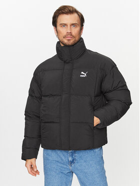 Puma Puma Daunenjacke Classics 621673 Schwarz Oversize