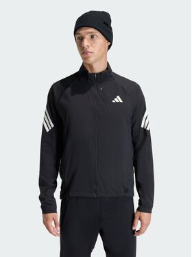adidas adidas Kurtka do biegania adi365 Formotion Czarny Regular Fit