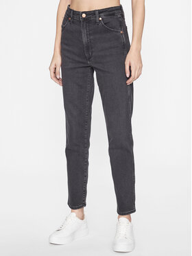 Wrangler Wrangler Jeansy Walker 112342861 Šedá Slim Fit