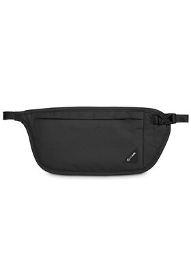 Pacsafe Pacsafe Saszetka nerka PCO10142100 Czarny
