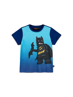 LEGO LEGO T-Shirt Tano 303 Niebieski Regular Fit