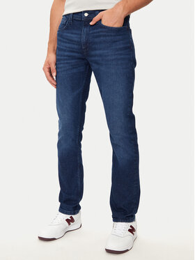 Mustang Mustang Blugi Orlando 1015500 Albastru Slim Fit