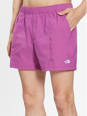The North Face The North Face Sportshorts Class V NF0A5A5X Violett Regular Fit