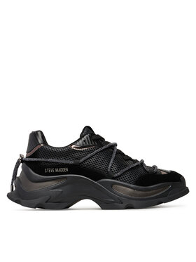 Steve Madden Steve Madden Сникърси Z Nation SM11004807 Черен