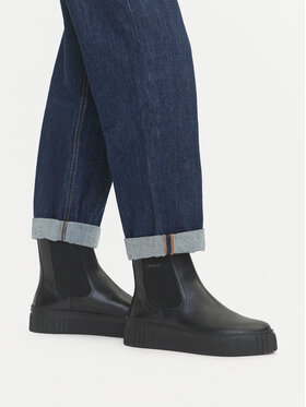 Gant Gant Ghete Jodhpur 29551787 Negru
