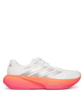 adidas adidas Маратонки за бягане Supernova Rise 3 JR7375 Бял