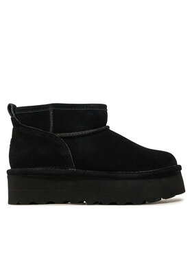 Bearpaw Bearpaw Снігоходи Retro Shorty 2940W Чорний
