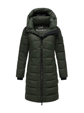 Marikoo Marikoo Kurtka zimowa Kaltnäschen Zielony Regular Fit