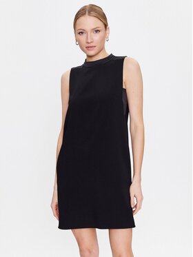 Marella Marella Robe de jour Mariacarla 2332210833 Noir Regular Fit
