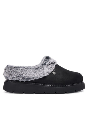 Skechers Skechers Naminės šlepetės Keepsakes Lite 114762/BBK Juoda
