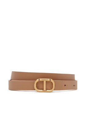 TWINSET TWINSET Curea de Damă 251TA4381 Bej