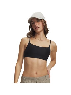 Under Armour Under Armour Biustonosz sportowy 6011153 Czarny