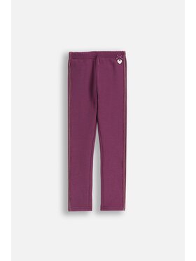 Coccodrillo Coccodrillo Legginsy ZC5122601WGK-016 Fioletowy
