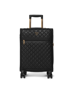 Guess Guess Βαλίτσα Καμπίνας Juliet Travel TWQN24 56983 Μαύρο