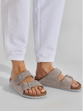 Birkenstock Birkenstock Ciabatte Arizona 1020557 Grigio
