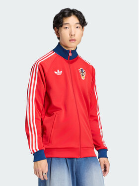 adidas adidas Kurtka wielofunkcyjna 172295 Czerwony Regular Fit
