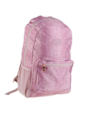 Skechers Skechers Plecak Skechers Adventure Backpack Różowy