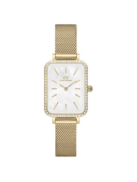 Daniel Wellington Daniel Wellington Zegarek DW00100668 Srebrny