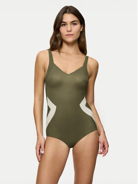 Triumph Triumph Női fürdőruha Summer Allure 10214522 Zöld