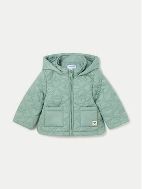 Mayoral Mayoral Prijelazna jakna 2484 Zelena Regular Fit