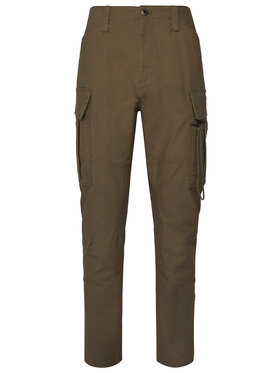 G-Star Raw G-Star Raw Spodnie materiałowe Zip Pocket 3D D24307-E172 Beżowy Skinny Fit