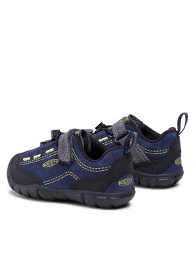 Keen Trekking čevlji Jasper II 1026623 Mornarsko Modra