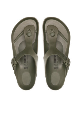Birkenstock Birkenstock Flip-flops Gizeh EVA 1019143 Zöld