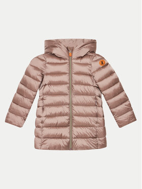 Save The Duck Save The Duck Zimska jakna J40279G IRIS19 S Ružičasta Regular Fit