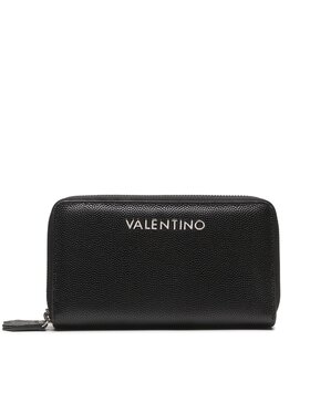 Valentino Valentino Veľká dámska peňaženka Divina VPS1R447G Čierna