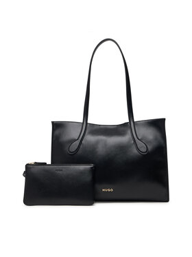 HUGO HUGO Handtasche Cymbeline 50573671 Schwarz