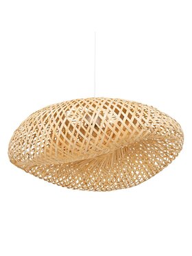 MIAhome MIAhome Lampa wisząca Oli Brązowy