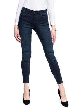 Wrangler Wrangler Jeans SKINNY Blu Skinny Fit