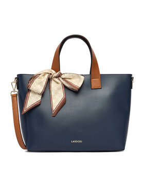 Lasocki Lasocki Handtasche CEO-LSK-K-038-06 Dunkelblau