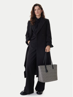 DKNY DKNY Rankinė R52A5I42 Juoda