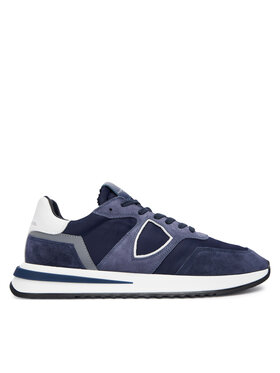 Philippe Model Philippe Model Sneakers A011986 TYLU WD03 Bleumarin