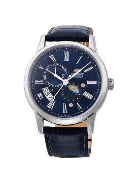 Orient Orient Hodinky RA-AK0011D10B Modrá